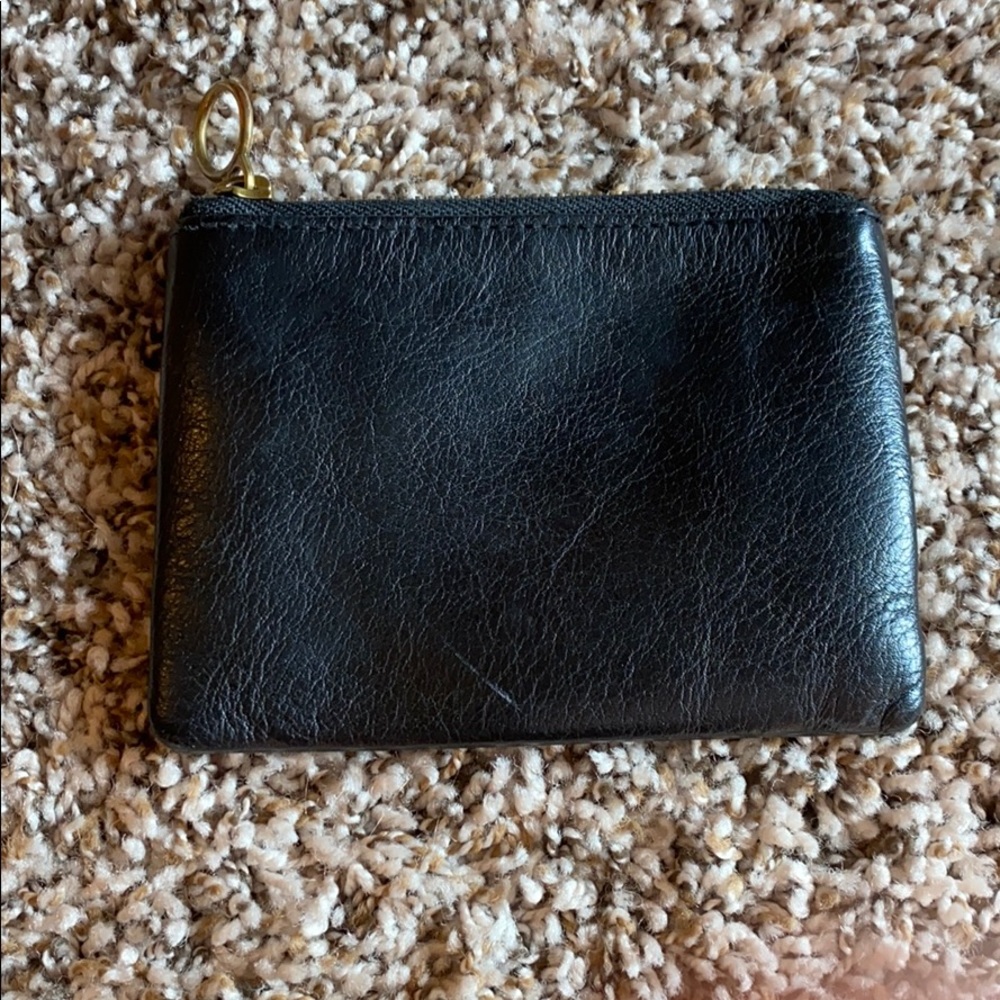 Madewell Zip Wallet